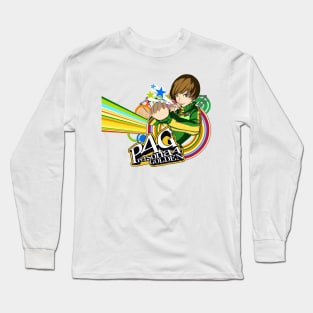 Chie Satonaka Long Sleeve T-Shirt